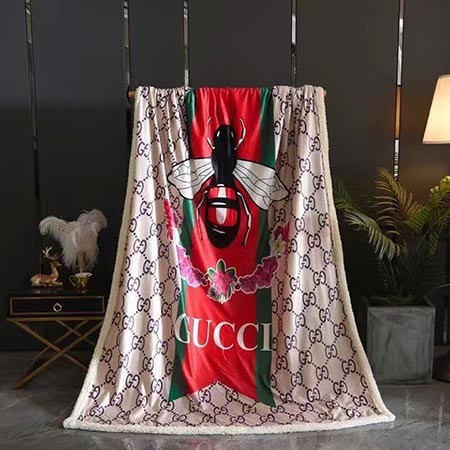 Gucciエアコンブランケット ブランド 人気