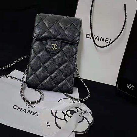 chanel ショルダーバッグ