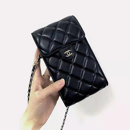 chanel ショルダーバッグ