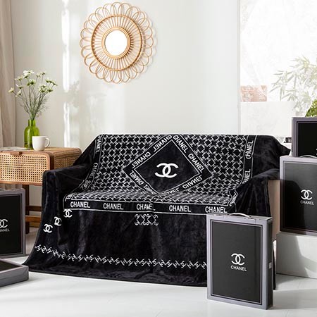 エアコンブランケット chanel 