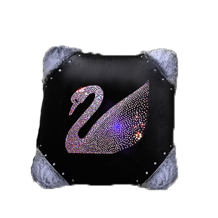 ウェストクッション 四季通用 Swarovski