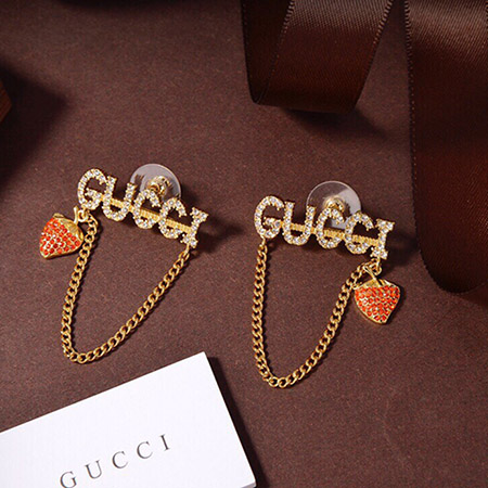 イヤリング 高品質 Gucci