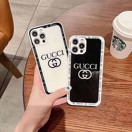 gucci 携帯ケース カップルに人気 アイフォン 14pro