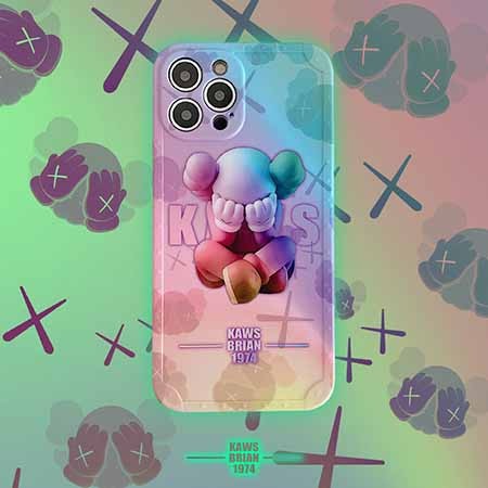 Kaws カバー 全面保護 アイフォン 13/13pro