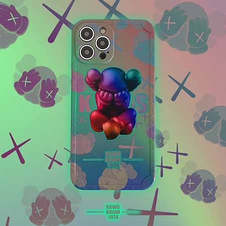 Kaws カバー 全面保護 アイフォン 13/13pro