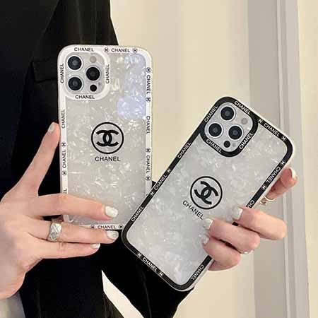 chanel iPhone 14plus綺麗カバー