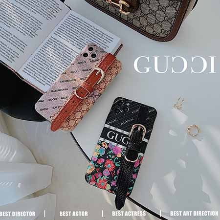 女性愛用スマホケースGucciアイフォン 13mini/13pro