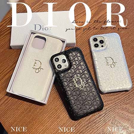 Dior カバー ブランド アイフォーン12