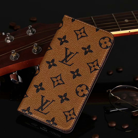 lv アイホン13promax/13mini手帳型携帯ケース