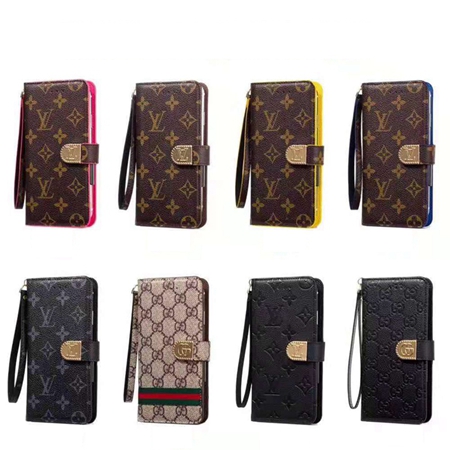 Louis Vuitton iphone15スマホカバー手帳 型