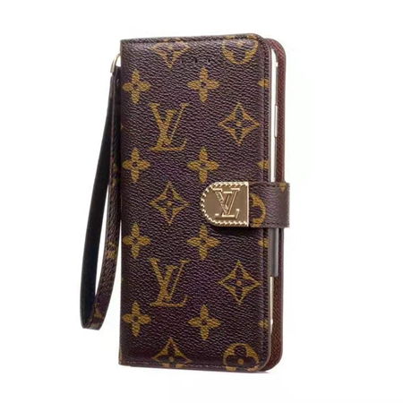 Louis Vuitton iphone15スマホカバー手帳 型