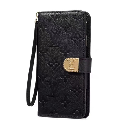 Louis Vuitton iphone15スマホカバー手帳 型