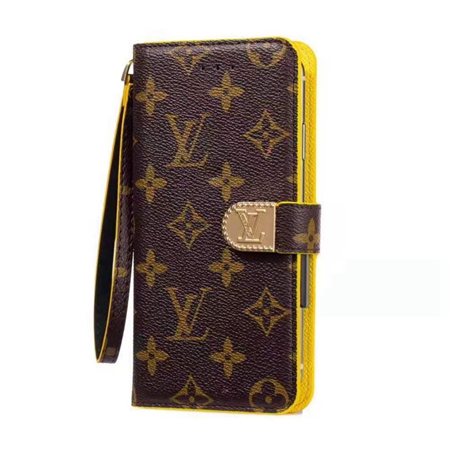 Louis Vuitton iphone15スマホカバー手帳 型