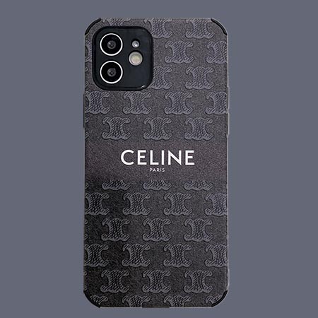 アイフォーン13/13 pro celine 携帯ケース ブランド字母プリント