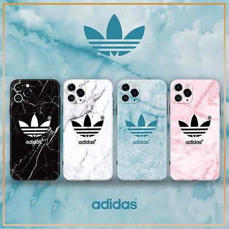 iphone13Pro 綺麗 Adidas スマホケース