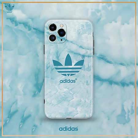 iphone13Pro 綺麗 Adidas スマホケース