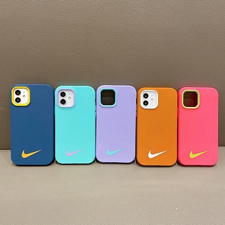 iphone8 ブランド カバー nike