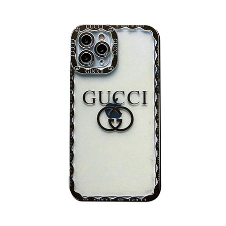 gucci iPhone 12promax/12 携帯ケース 全面保護