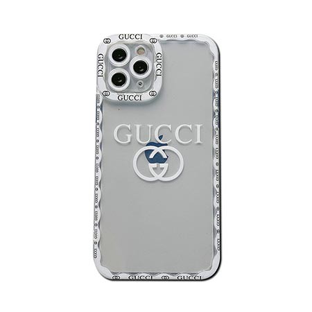gucci iPhone 12promax/12 携帯ケース 全面保護