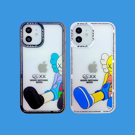 iPhone 7/7Plus Kaws カバー TPU