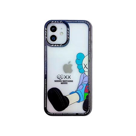 iPhone 7/7Plus Kaws カバー TPU