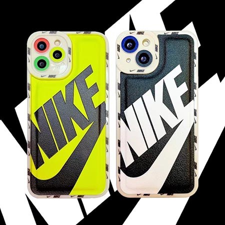 iPhone 11promax カバー 全面保護 Nike