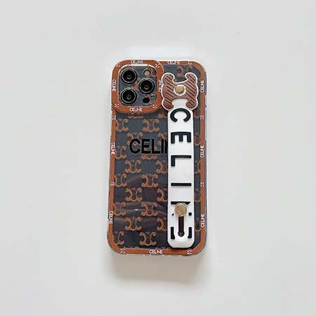 iPhone 13スマホケース全面保護Celine