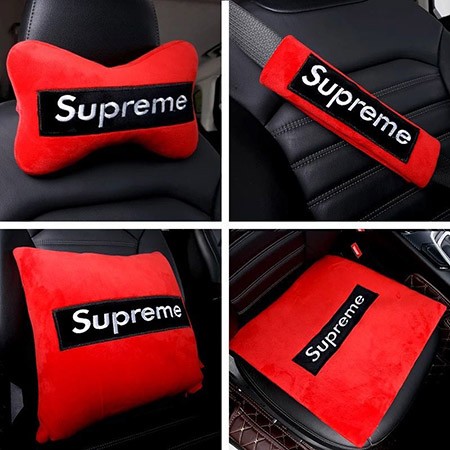 supremeハンドルカバー 四季通用