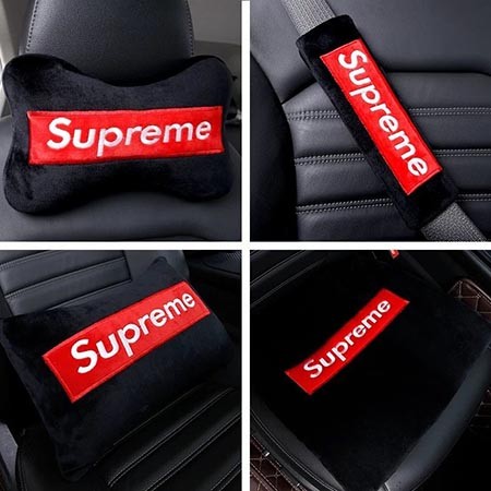 supremeハンドルカバー 四季通用