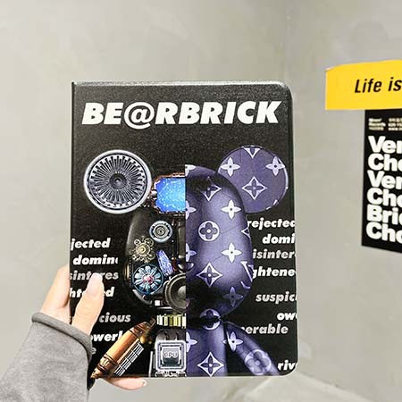 Bearbrick iPad Mini1/2/3/4/5スマホケース 保護カバー アニメ風