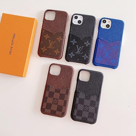 iphone12mini 欧米風 vuitton カバー