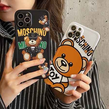 アニメ風保護ケースアイホン13 minimoschino