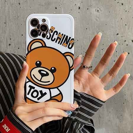 アニメ風保護ケースアイホン13 minimoschino