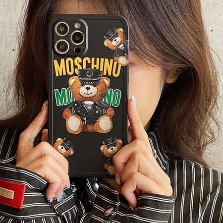 アニメ風保護ケースアイホン13 minimoschino