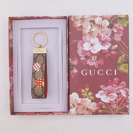 キーホルダー gucci