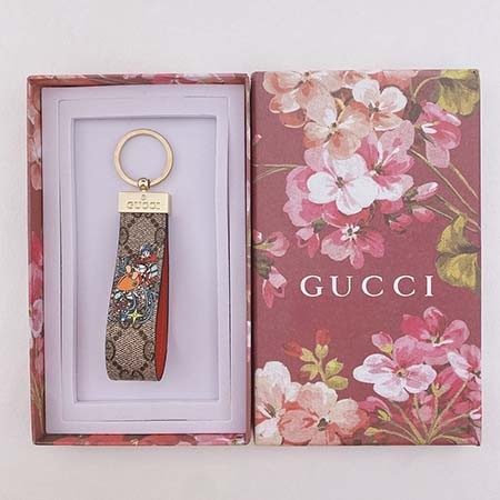 キーホルダー gucci