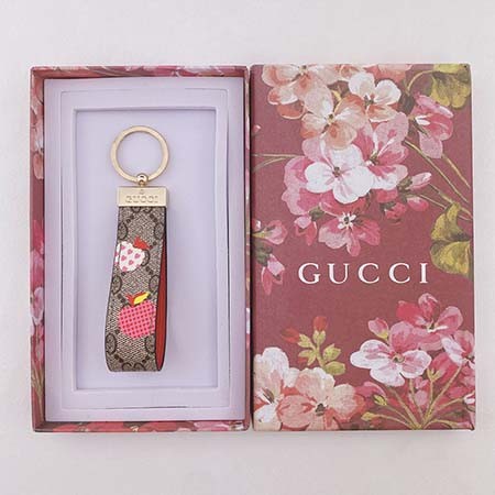 キーホルダー gucci