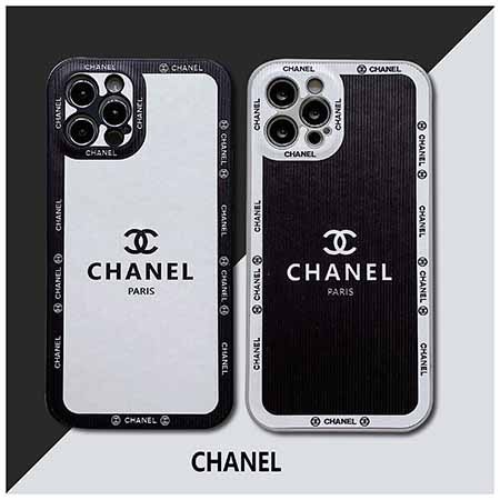 chanel アイフォン 8Plus 欧米風 保護ケース