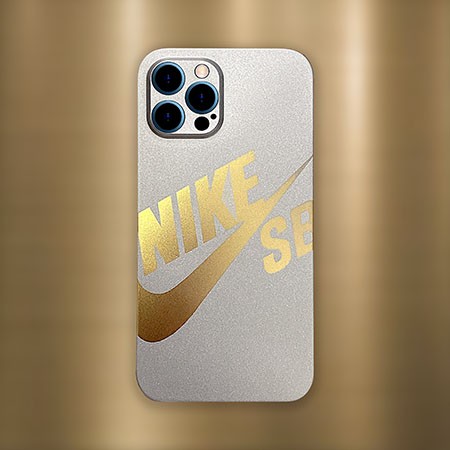 nike ケース iphoneXS 全面保護