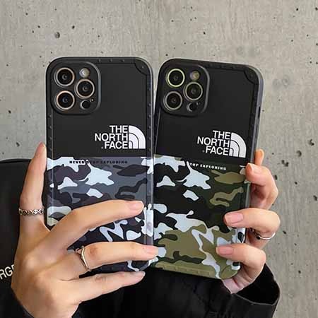 the north faceアイホン13 mini/13スマホケース綺麗