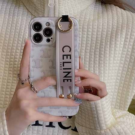 Celine iphone14proスマホケース