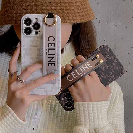 Celine iphone14proスマホケース