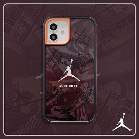Air Jordan アイフォーン13 シリコン 携帯ケース