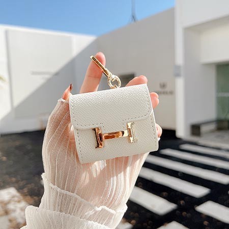 イヤホン収納ケース Hermes