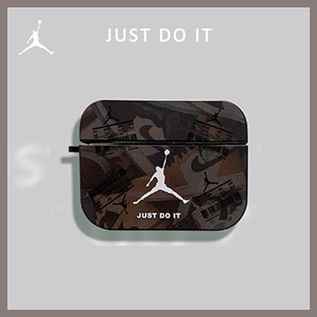 AirPods Pro カバー 滑り止め air jordan