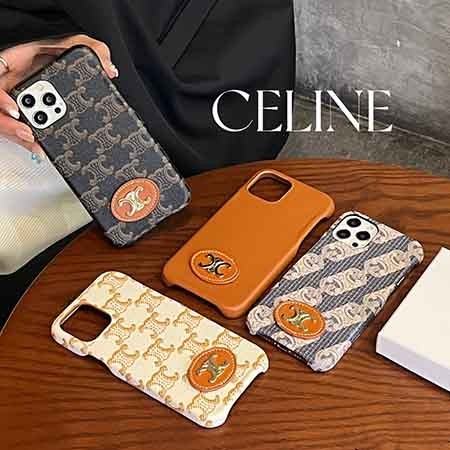 高品質アイホン13/13 pro maxスマホケースceline