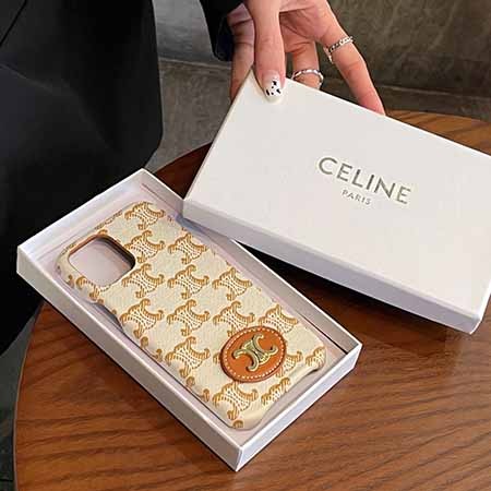 高品質アイホン13/13 pro maxスマホケースceline