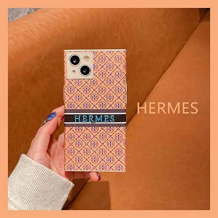 シリコン Hermes アイフォン 12pro/12promax カバー