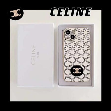 ブランド iphone13mini/13promax スマホケース Celine