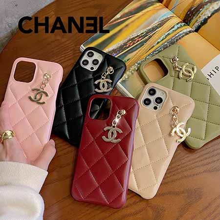 chanel カバー アイホン12 mini/12 公式サイトから1:1